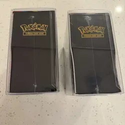 Mega Evolution Lucario & Gardevoir Pokemon Center ETB Set Elite Trainer Box NEW - Image 5