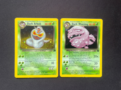 Pokemon Team Rocket WOTC Holo Bundle x2 2000 - Image 1