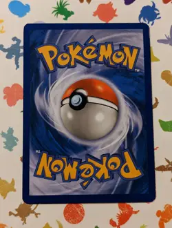 Pokemon TCG Piplup 72/100 English Countdown Calendar Snowflake Stamped 2008 - Image 2