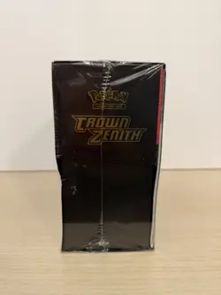 Pokemon TCG Sword & Shield Crown Zenith Elite Trainer Box ETB NEW/SEALED - Image 4