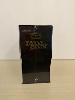 Pokemon TCG Sword & Shield Crown Zenith Elite Trainer Box ETB NEW/SEALED - Image 5