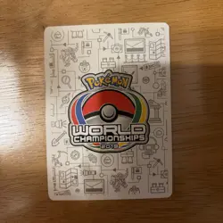 Dedenne GX 57/214 Unbroken Bonds Sun&Moon World Championship Deck Pokemon TCG NM - Image 2