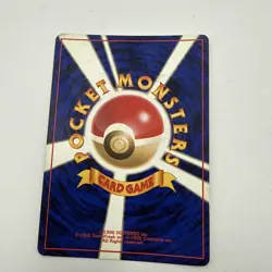 Pokemon TCG Erika's Clefable Gym Heroes Holo Rare Japanese No.036 - Image 4