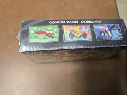 Pokemon Japanese Mega Dream Ex Booster Box with Shrink - US Seller - Image 3
