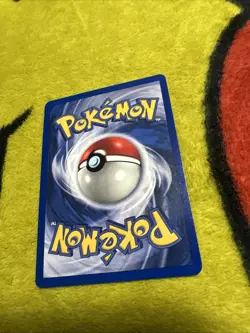 Pokemon 1st Edition Gym Heroes Blaine’s Growlithe 62/132 NM/M - Image 3