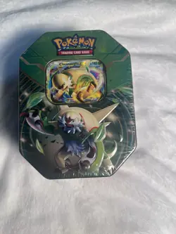 Pokemon TCG 2014 Kalos Power Tim Chesnaught EX Sealed - Image 1