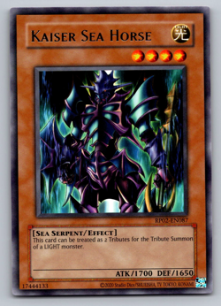 Kaiser Sea Horse RP02-EN-087 Retro Pack 2 Unlimited - Image 1