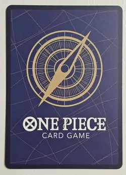 ONE PIECE Marshall D Teach Promo P-100 Japanese Promotion Pack New Four Emperors - Image 2