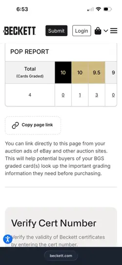 2025 One Piece Starter Deck 22 Ace/Newgate ST22-002 IZO Alt Art B&W BGS 10 POP 1 - Image 3