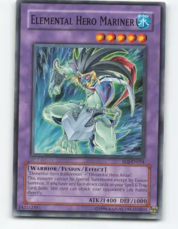 Elemental Hero Mariner #EOJ-EN034 Yugioh Card - Image 1