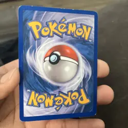 Pokemon TCG Delta Species Ditto Squirtle Card Light Played - Image 2