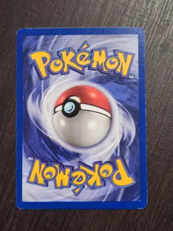 1st Edition Jigglypuff Jungle Pokemon Card NM/LP 54/64 Common - Image 2