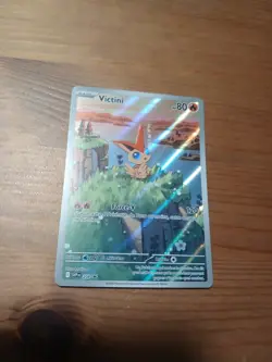 Victini 208 Sv: Scarlet & Violet Promo Cards Holo - Image 1