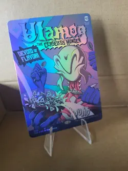 Ulamog The Ceaseless Hunger Foil Secret L'air NM ENG MTG - Image 1