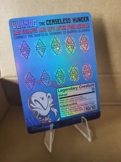 Ulamog The Ceaseless Hunger Foil Secret L'air NM ENG MTG - Image 2