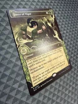 MTG Force of Vigor #2304 Rare Secret Lair Drop Series (SLD) - Image 2