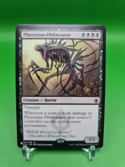 Phyrexian Obliterator Masters 25 Regular - Image 1