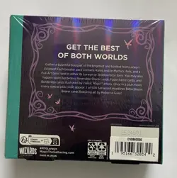 MTG Magic The Gathering Lorwyn Eclipsed Collector Booster Box - New & Sealed ✅🚚 - Image 3