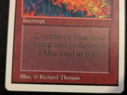 Red Elemental Blast - Unlimited - LP - Magic the Gathering - MTG - Red - Image 2