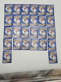 Pokemon Cards Lot 26 ITEM TRAINER MIX - Image 2