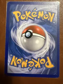 Pokemon TCG Pikachu 12/17 Non Holo POP 5 Series Pokemon Card - Image 2