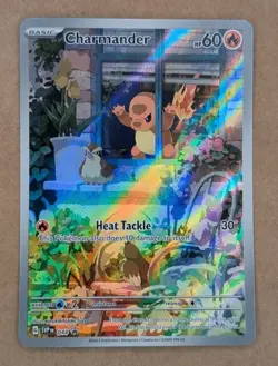 SVP EN 044 Charmander - Black Star Promo | Pokemon Trading Card - Image 1