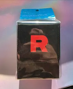 Japan pokemon center Glory of Team Rocket TCG Deck box IN UK - Image 1