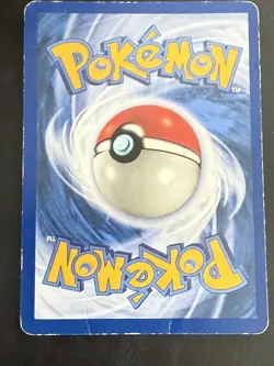 Pokemon Articuno 2/62 WotC Fossil Holo Rare HP - Image 2