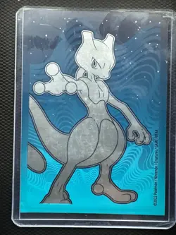 Pokemon card TCG Mewtwo VSTAR rainbow full art Pokemon go - Image 2