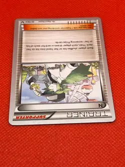 Pokemon Tcg N 96/108 Dark Explorers WC 2012 - Image 3