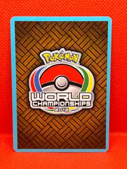 Pokemon Tcg N 96/108 Dark Explorers WC 2012 - Image 4