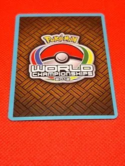 Pokemon Tcg N 96/108 Dark Explorers WC 2012 - Image 5