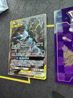 Pokemon Garchomp & Giratina GX SM193 Sun & Moon Promo Holo Rare 030🔥MP HP +🔥 - Image 3
