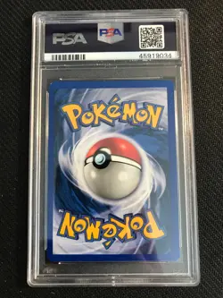 PSA 9 MINT Focus Band 86 Neo Genesis 1st Edition Pokemon Card - Image 2