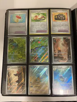 COMPLETE Pokemon Scarlet & Violet 151 MASTER SET (With Promos) - Image 2