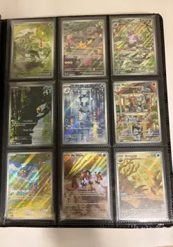 COMPLETE Pokemon Scarlet & Violet 151 MASTER SET (With Promos) - Image 3