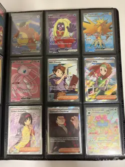 COMPLETE Pokemon Scarlet & Violet 151 MASTER SET (With Promos) - Image 5