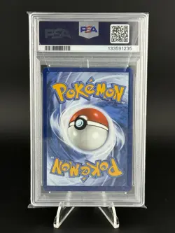 Pokemon TCG Mega Absol EX Sir 180/132 Mega Evolution English PSA 9 - Image 2