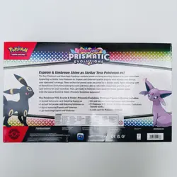 Pokemon Prismatic Evolutions Bulk Lot Premium Figure Collection Costco Bundle - Image 5