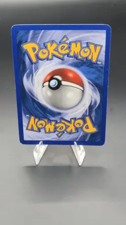 Pokemon TCG - GASTLY 109/165 | REVERSE HOLO Expedition | 2002 near mint - Image 3