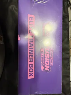 Pokemon TCG: Sword & Shield Fusion Strike Elite Trainer Box ETB New Sealed 820650809330 - Image 3