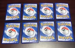 Pokemon TCG Thailand Pikachu etc B2S 2024 Promo Complete Set 123-130/SV-P - Image 2
