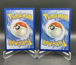 Mudkip 062/264 & Marshtomp 063/264 Fusion Strike Evolution Lot Pokemon TCG LP/NM - Image 2