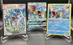 3x Gyarados - Collector's Lot of Holo Gyarados GX / EX (Multi Era) Pokemon TCG - Image 1