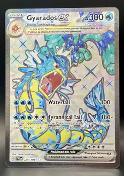 3x Gyarados - Collector's Lot of Holo Gyarados GX / EX (Multi Era) Pokemon TCG - Image 5