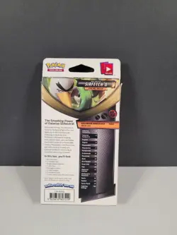Pokemon TCG Darkness Ablaze Galarian Sirfetch'd Theme Deck SEALED - Image 4