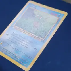 Pokemon Horsea 49/62 Fossil 1st Edition Regular Moderately Playd *FREE SHIPPING* - Image 4