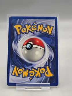 Pokemon TCG Trainer Professor Oak 88/102 Original Base Set WOTC 1999 - Image 2