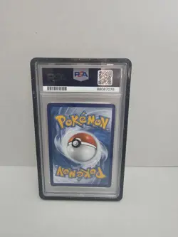 2021 Pokemon Celebrations Zekrom Full Art Classic Collection Black/White, PSA 10 - Image 2