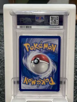 🔥Pokemon TCG Mega Evolutions Alakazam Pokemon Center Black Star Promo PSA 10🔥 - Image 2
